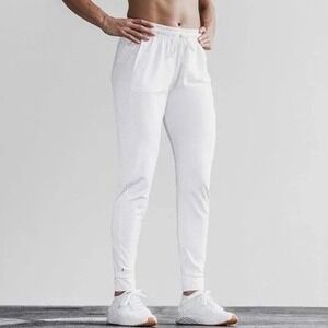 NOBULL White Jogger Pants‎